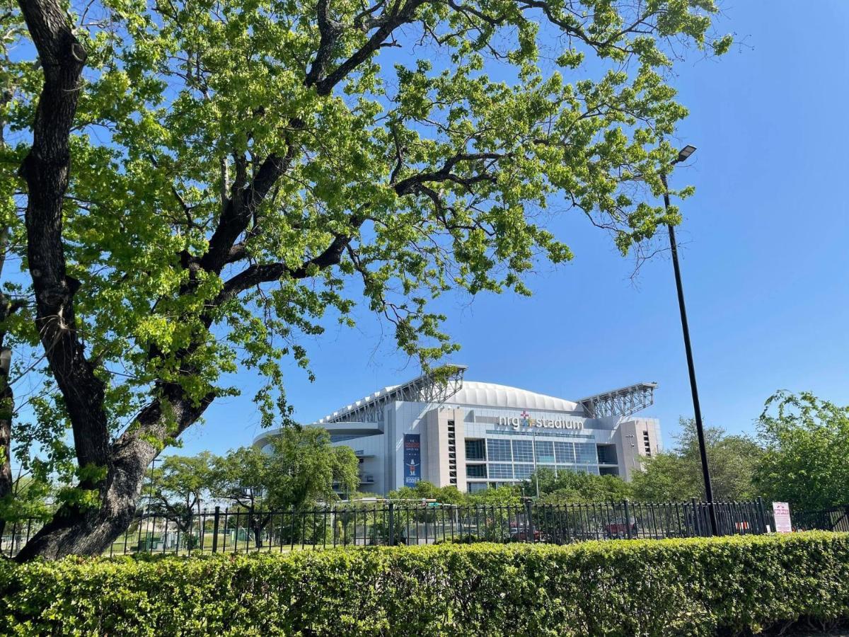 Wingate Houston Near Nrg Park/Medical Center Hotel Екстериор снимка