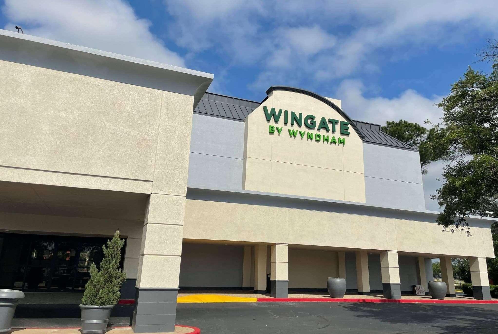 Wingate Houston Near Nrg Park/Medical Center Hotel Екстериор снимка