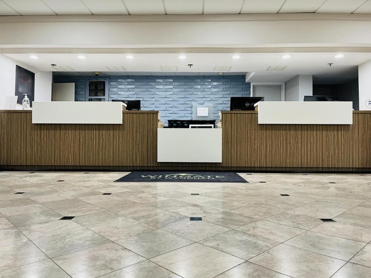Wingate Houston Near Nrg Park/Medical Center Hotel Екстериор снимка