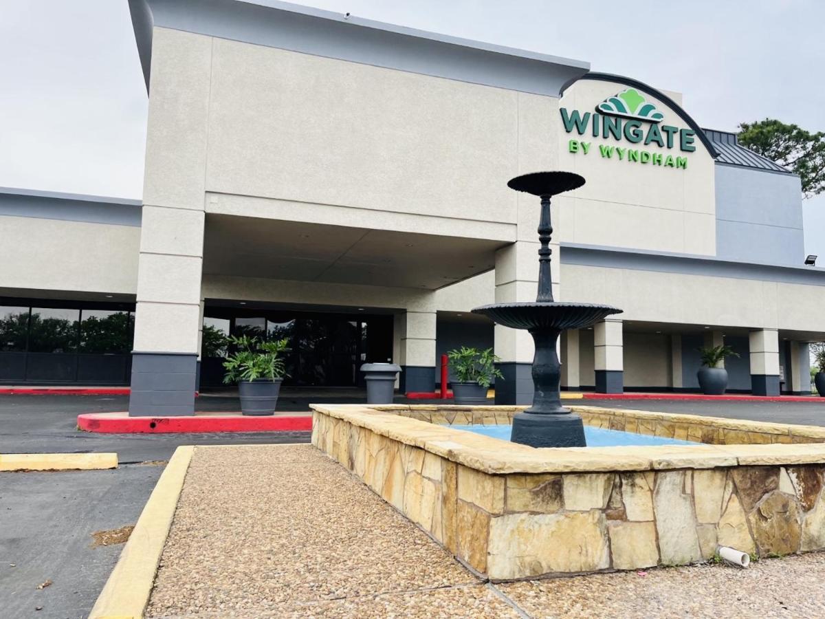 Wingate Houston Near Nrg Park/Medical Center Hotel Екстериор снимка