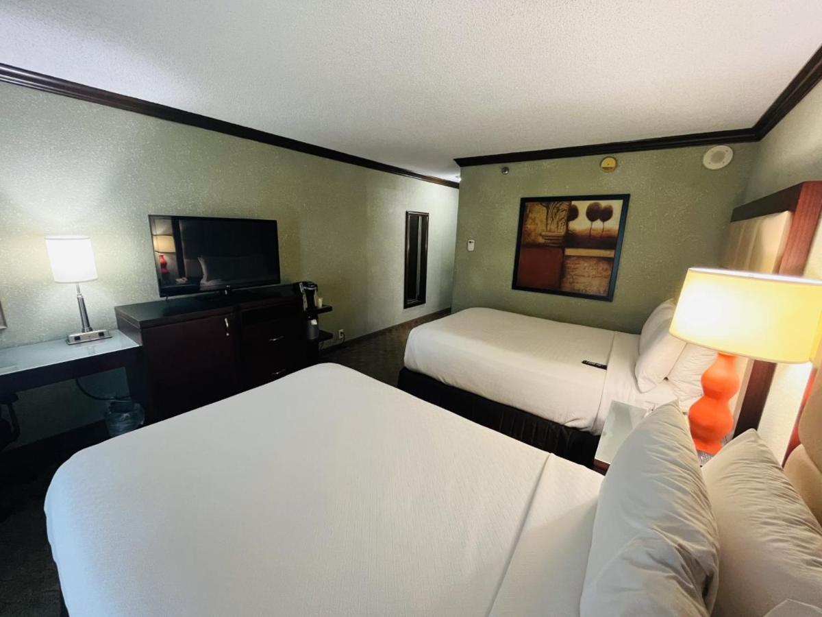 Wingate Houston Near Nrg Park/Medical Center Hotel Екстериор снимка