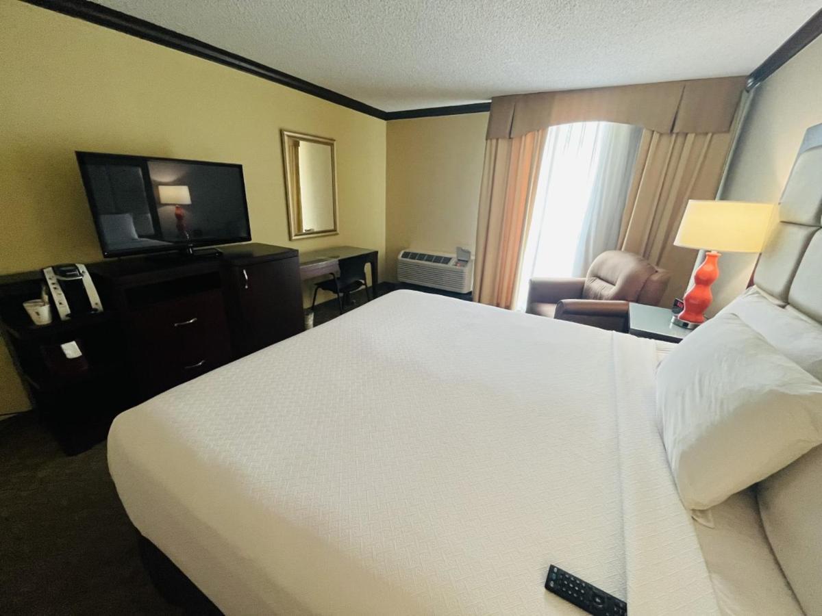 Wingate Houston Near Nrg Park/Medical Center Hotel Екстериор снимка