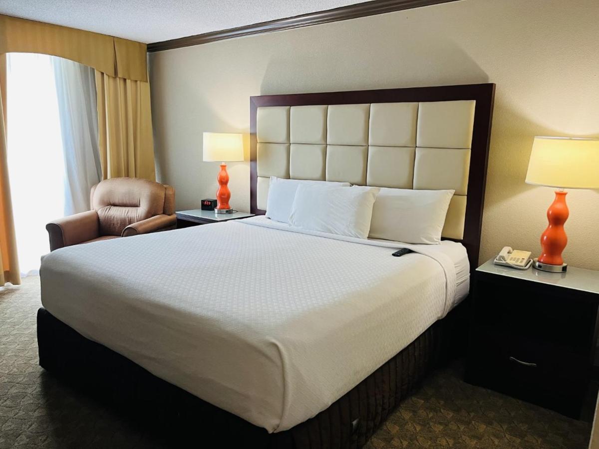 Wingate Houston Near Nrg Park/Medical Center Hotel Екстериор снимка