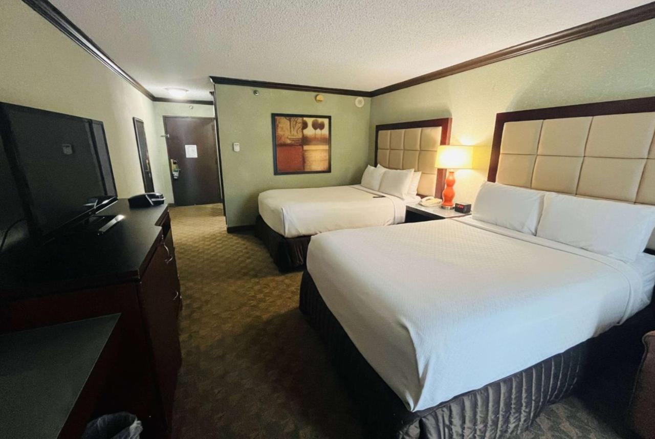 Wingate Houston Near Nrg Park/Medical Center Hotel Екстериор снимка